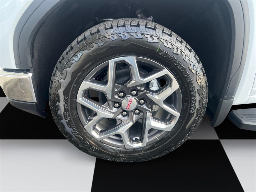new 2026 GMC Sierra 1500 car, priced at $66,545