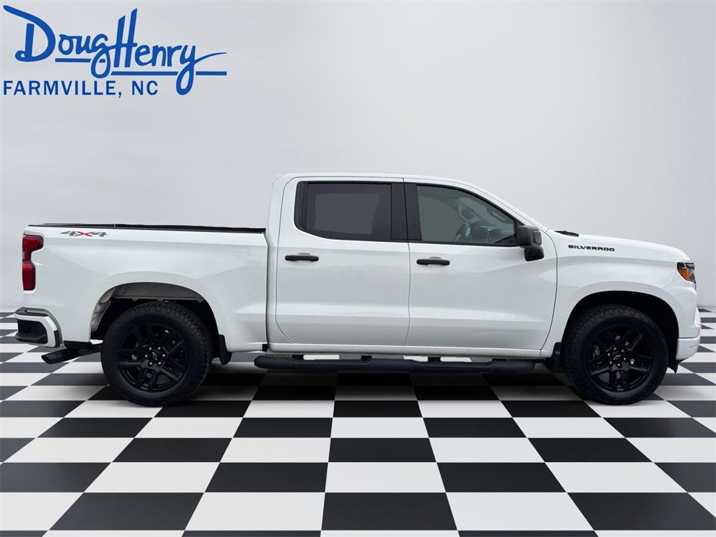 used 2024 Chevrolet Silverado 1500 car, priced at $36,995