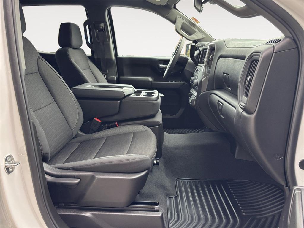 used 2024 Chevrolet Silverado 1500 car, priced at $36,995