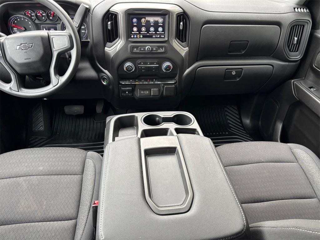 used 2024 Chevrolet Silverado 1500 car, priced at $36,995