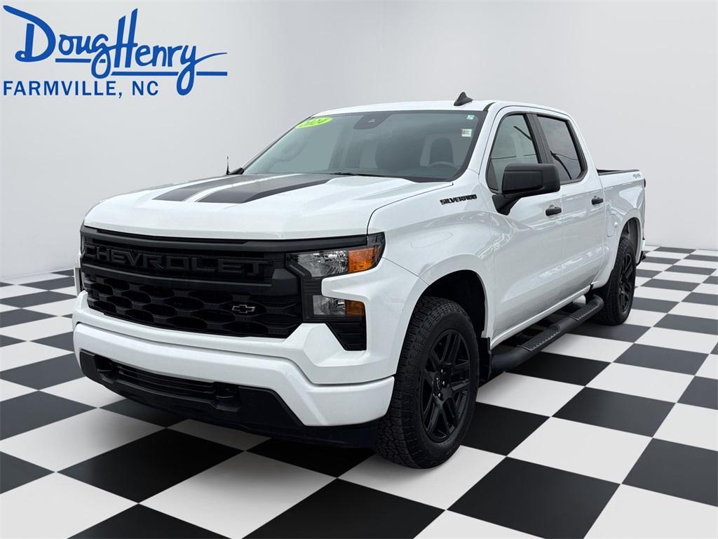 used 2024 Chevrolet Silverado 1500 car, priced at $36,995