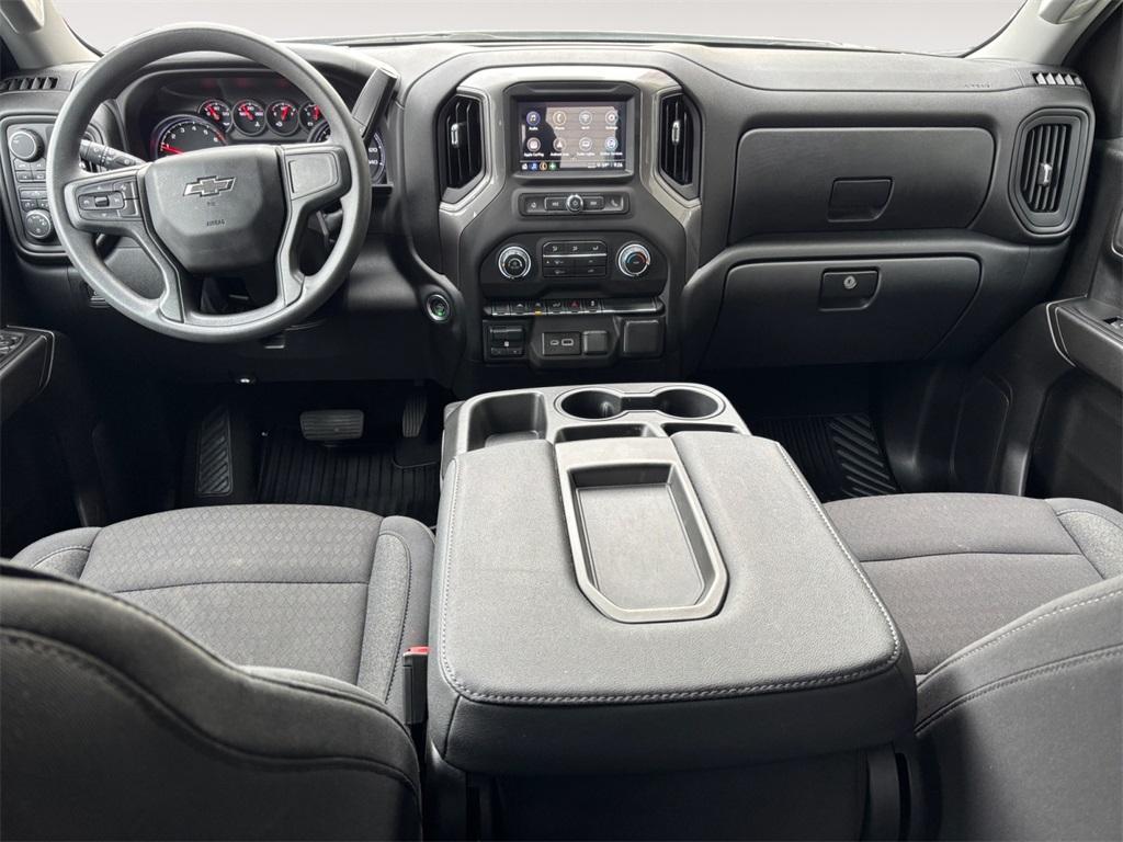 used 2024 Chevrolet Silverado 1500 car, priced at $36,995