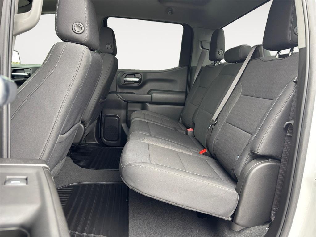 used 2024 Chevrolet Silverado 1500 car, priced at $36,995