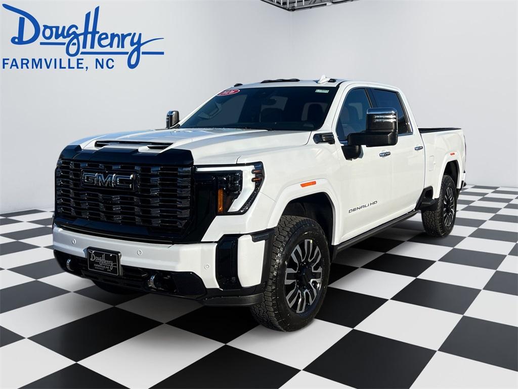 new 2026 GMC Sierra 2500 car, priced at $95,360