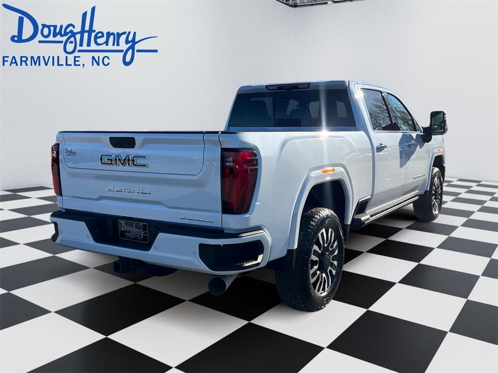 new 2026 GMC Sierra 2500 car, priced at $95,360