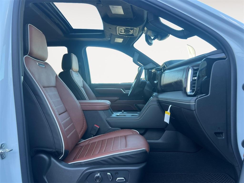 new 2026 GMC Sierra 2500 car, priced at $95,360