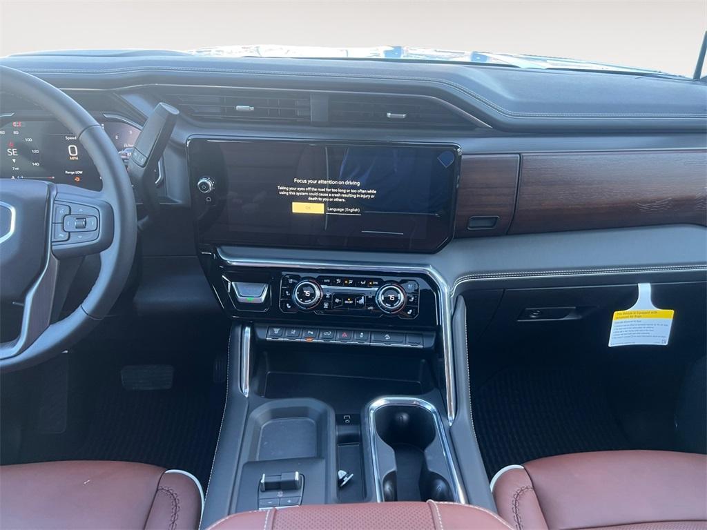 new 2026 GMC Sierra 2500 car, priced at $95,360