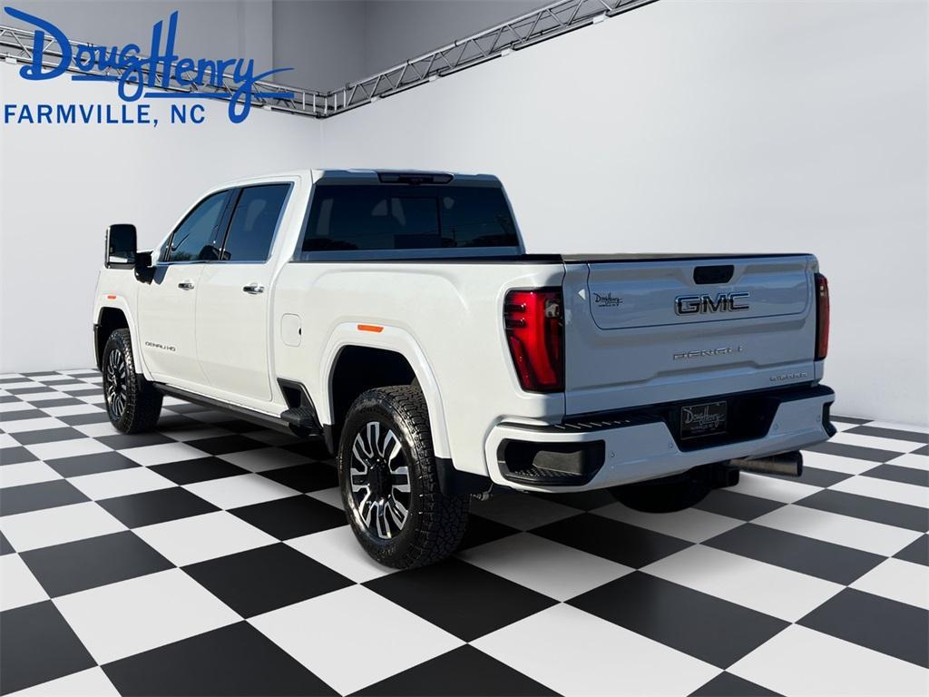 new 2026 GMC Sierra 2500 car, priced at $95,360