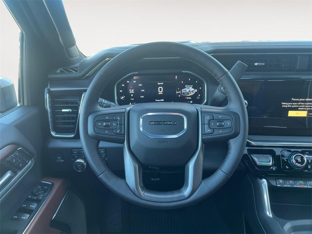 new 2026 GMC Sierra 2500 car, priced at $95,360