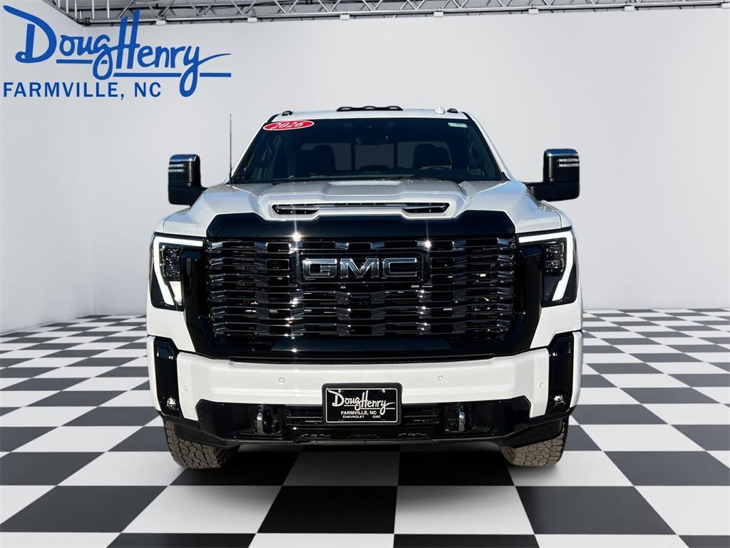 new 2026 GMC Sierra 2500 car, priced at $95,360