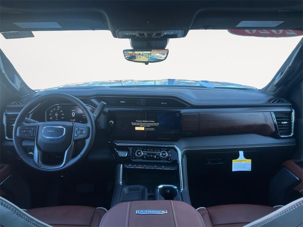 new 2026 GMC Sierra 2500 car, priced at $95,360