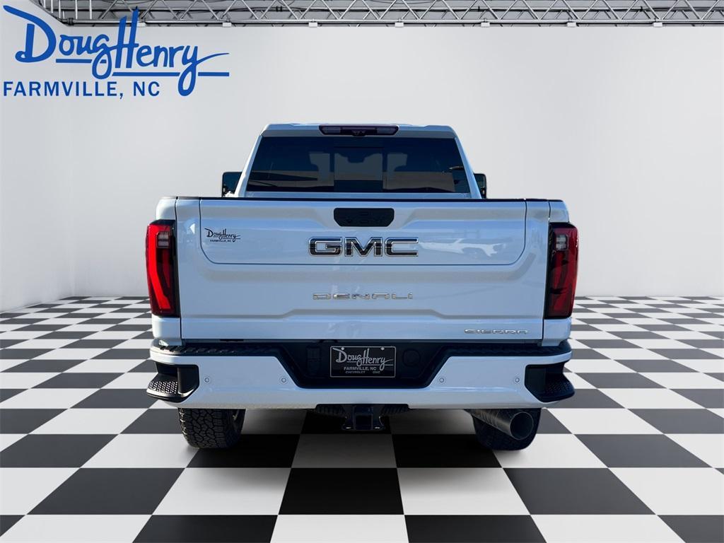 new 2026 GMC Sierra 2500 car, priced at $95,360