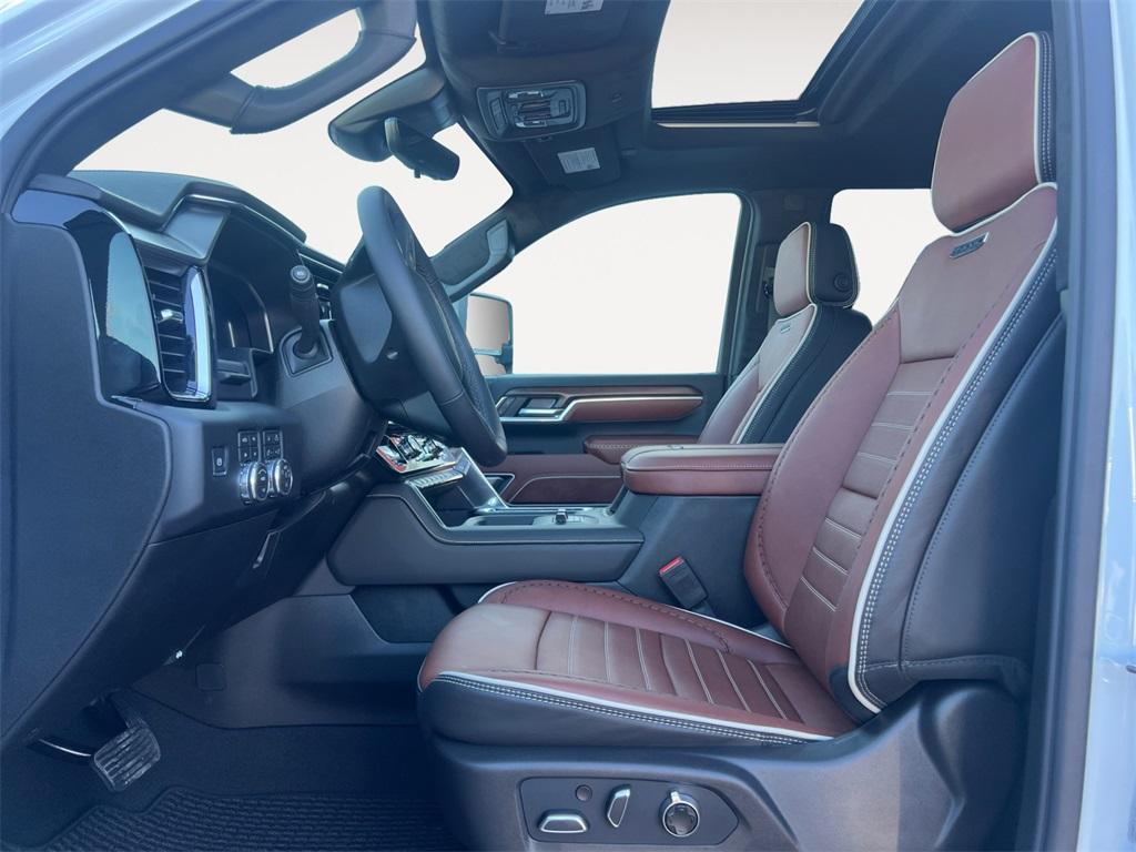 new 2026 GMC Sierra 2500 car, priced at $95,360