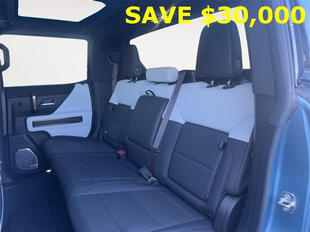 new 2024 GMC HUMMER EV Pickup car, priced at $120,295