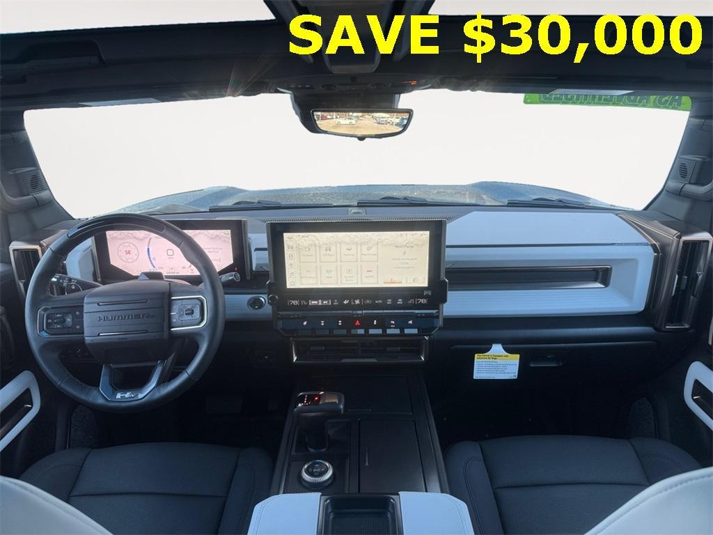 new 2024 GMC HUMMER EV Pickup car, priced at $120,295