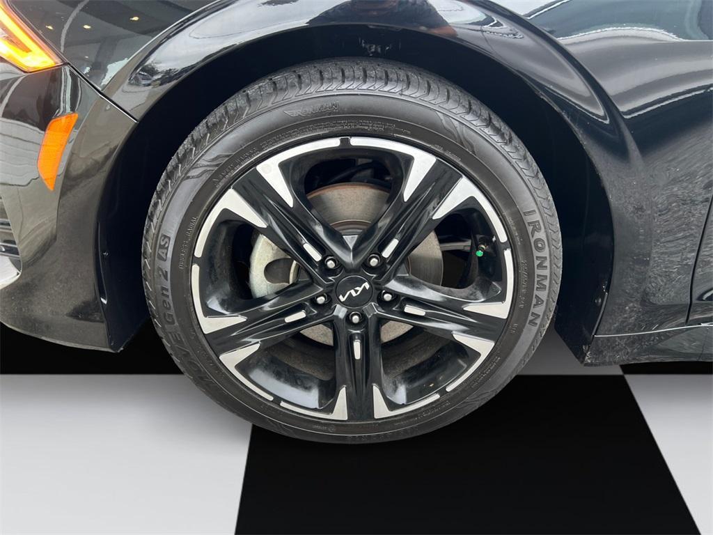 used 2022 Kia K5 car, priced at $22,995