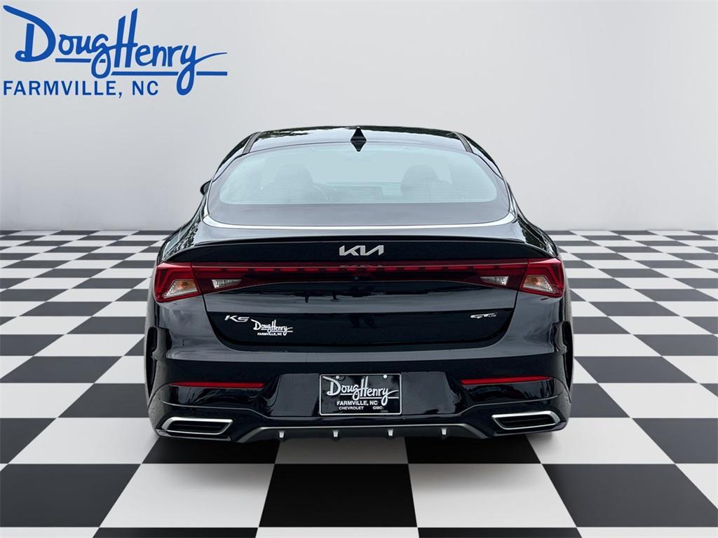 used 2022 Kia K5 car, priced at $22,995