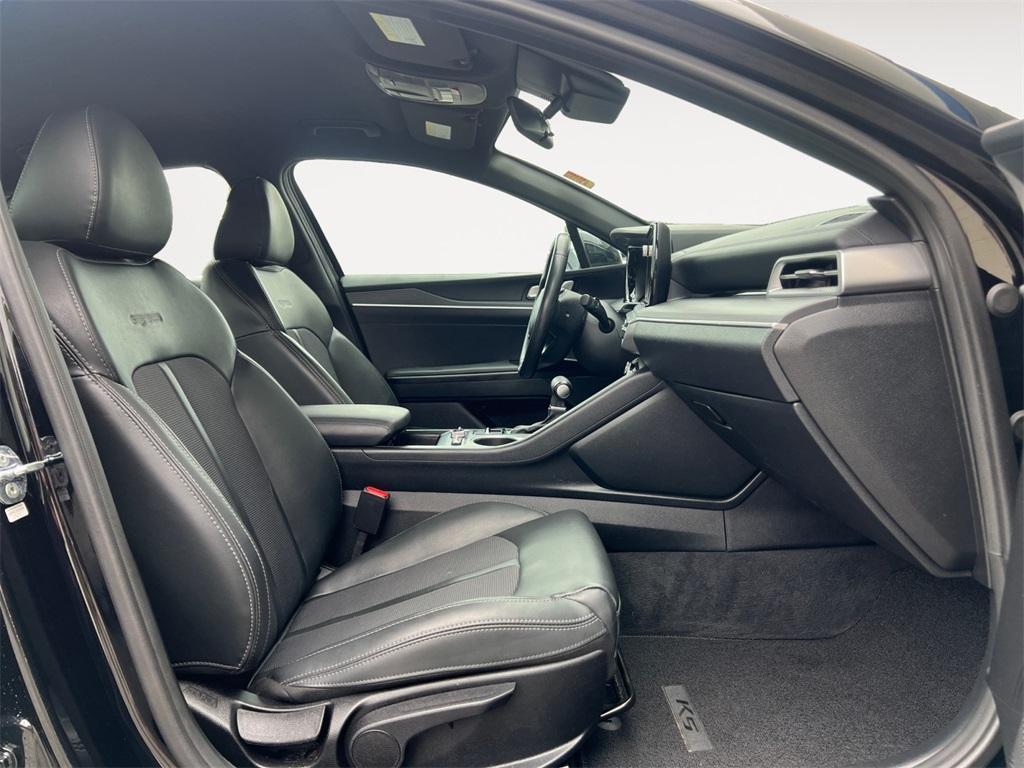 used 2022 Kia K5 car, priced at $22,995