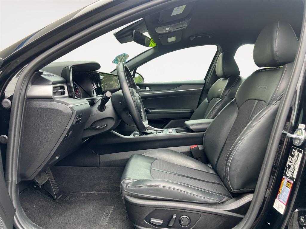used 2022 Kia K5 car, priced at $22,995