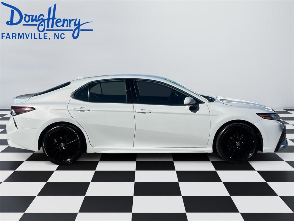 used 2024 Toyota Camry car, priced at $28,995