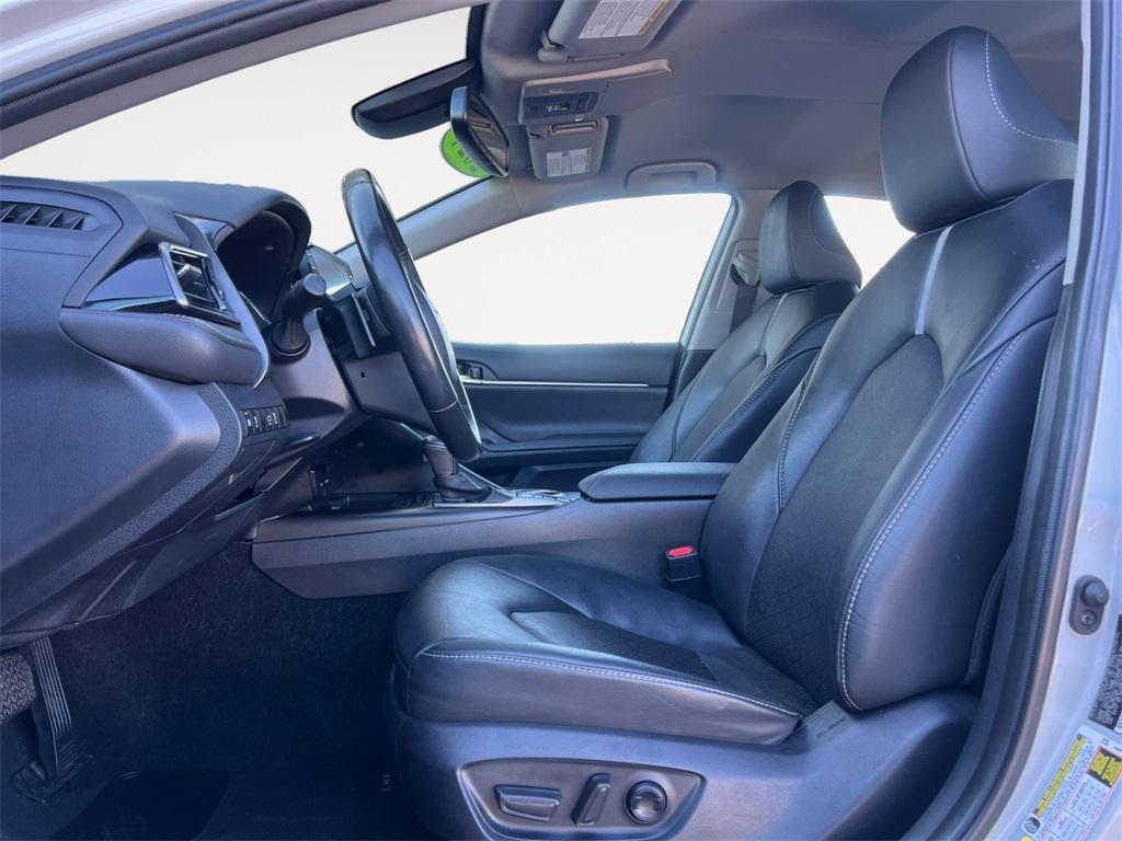 used 2024 Toyota Camry car, priced at $28,995