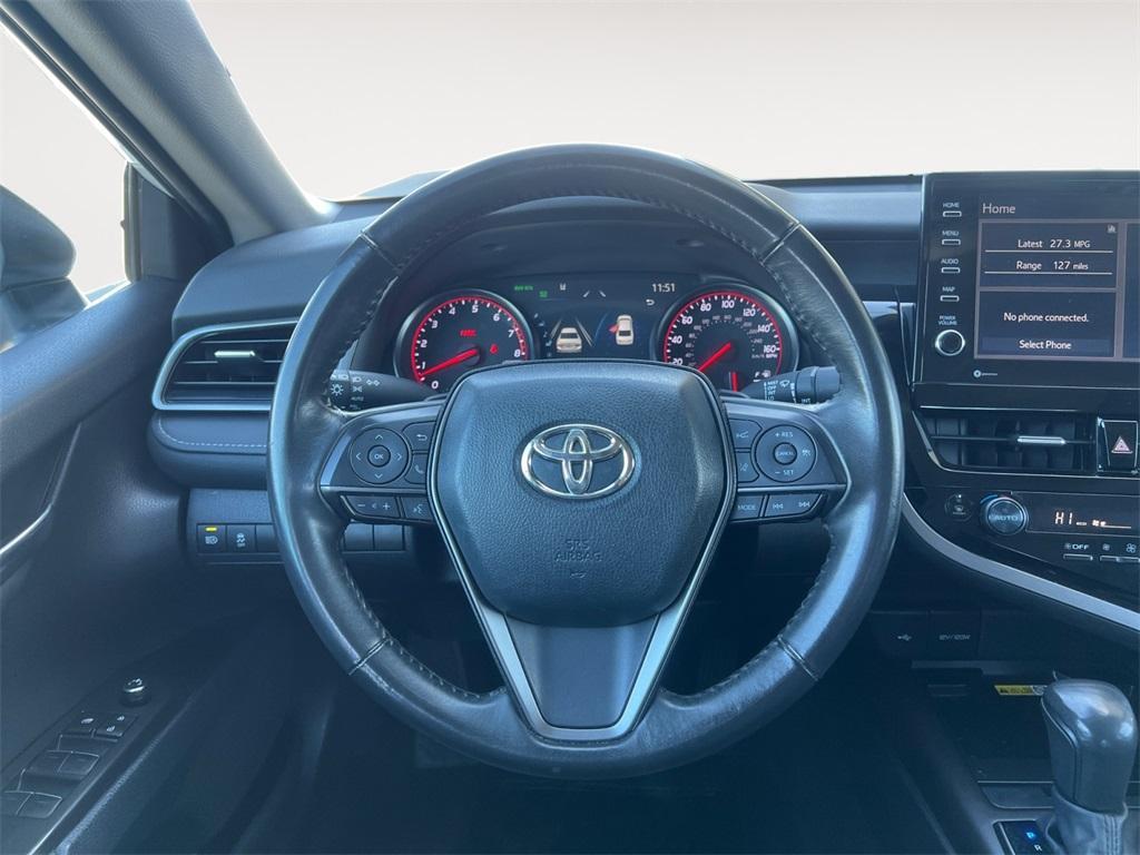 used 2024 Toyota Camry car, priced at $28,995