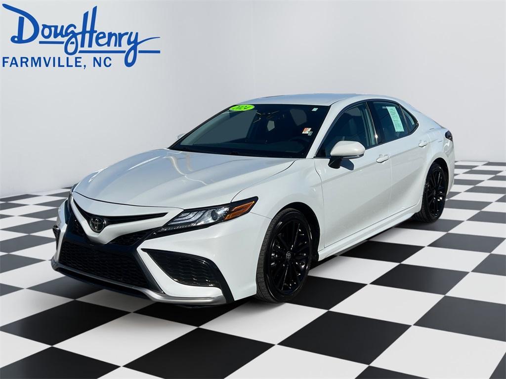 used 2024 Toyota Camry car, priced at $28,995