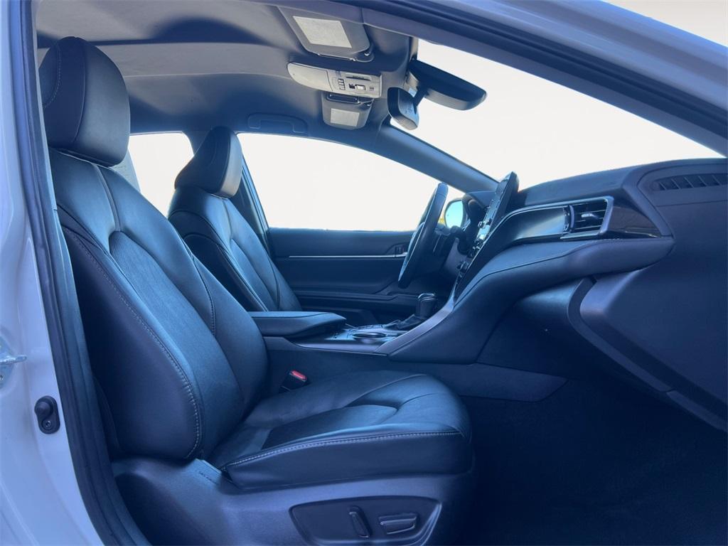 used 2024 Toyota Camry car, priced at $28,995