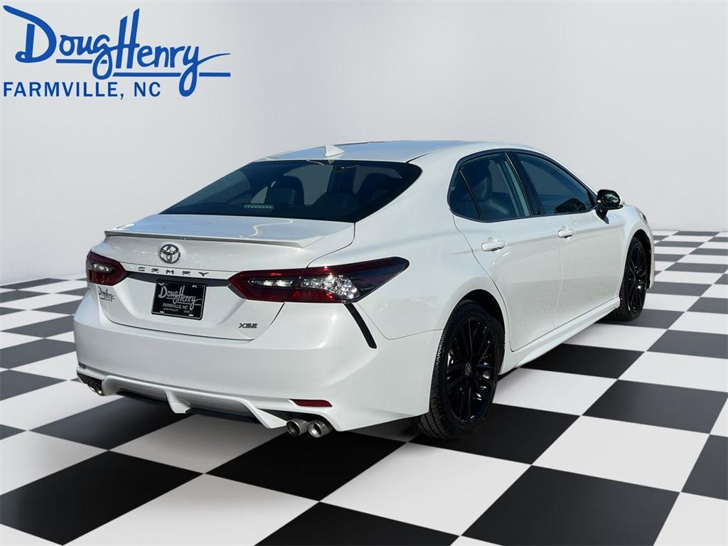 used 2024 Toyota Camry car, priced at $28,995