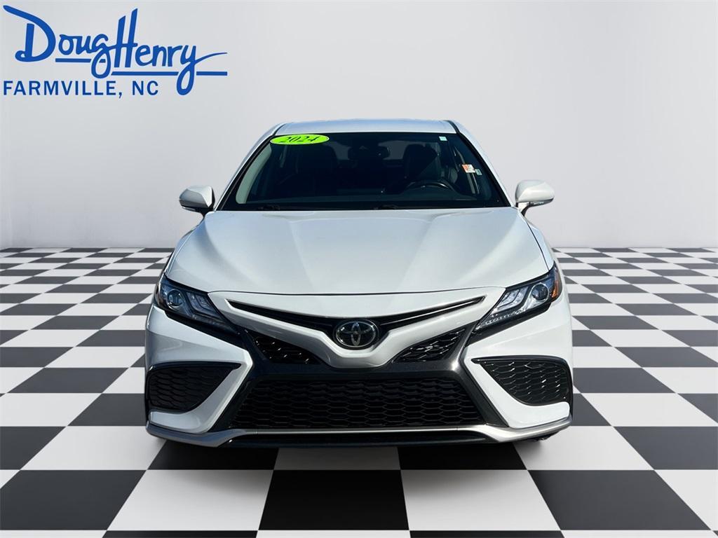 used 2024 Toyota Camry car, priced at $28,995