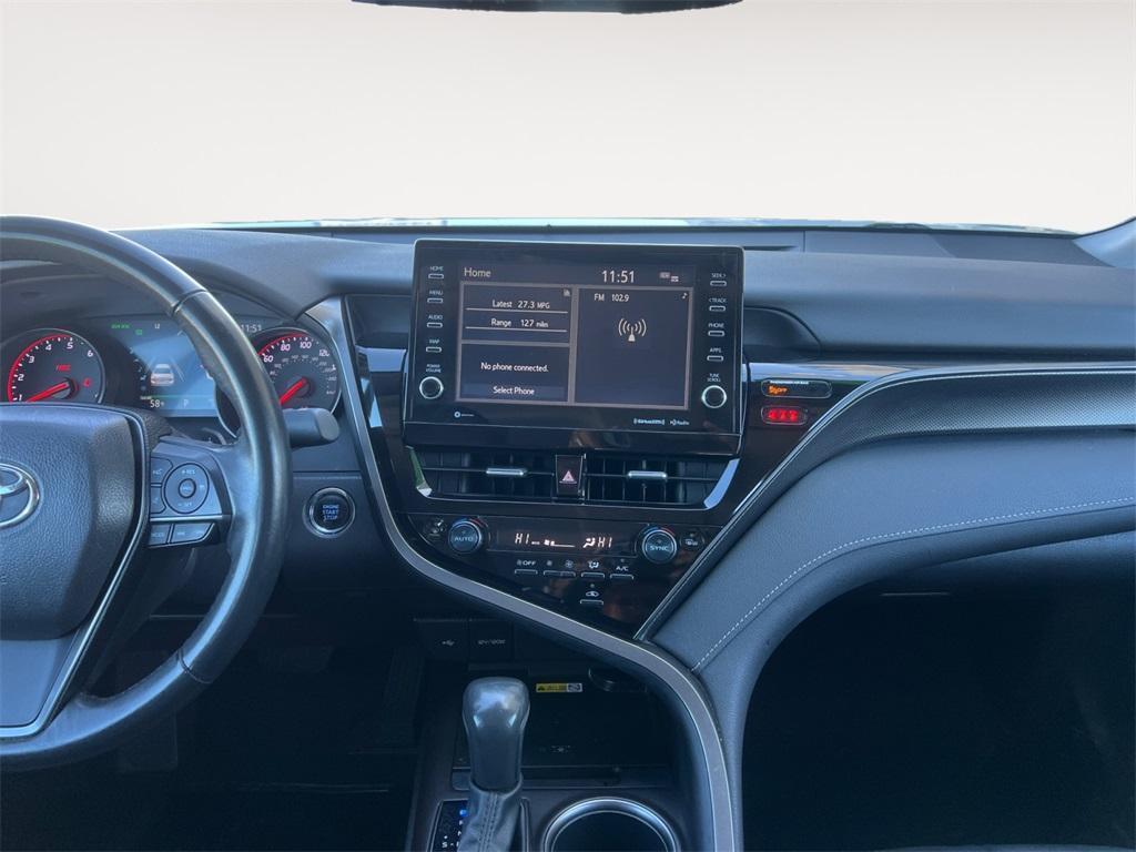 used 2024 Toyota Camry car, priced at $28,995