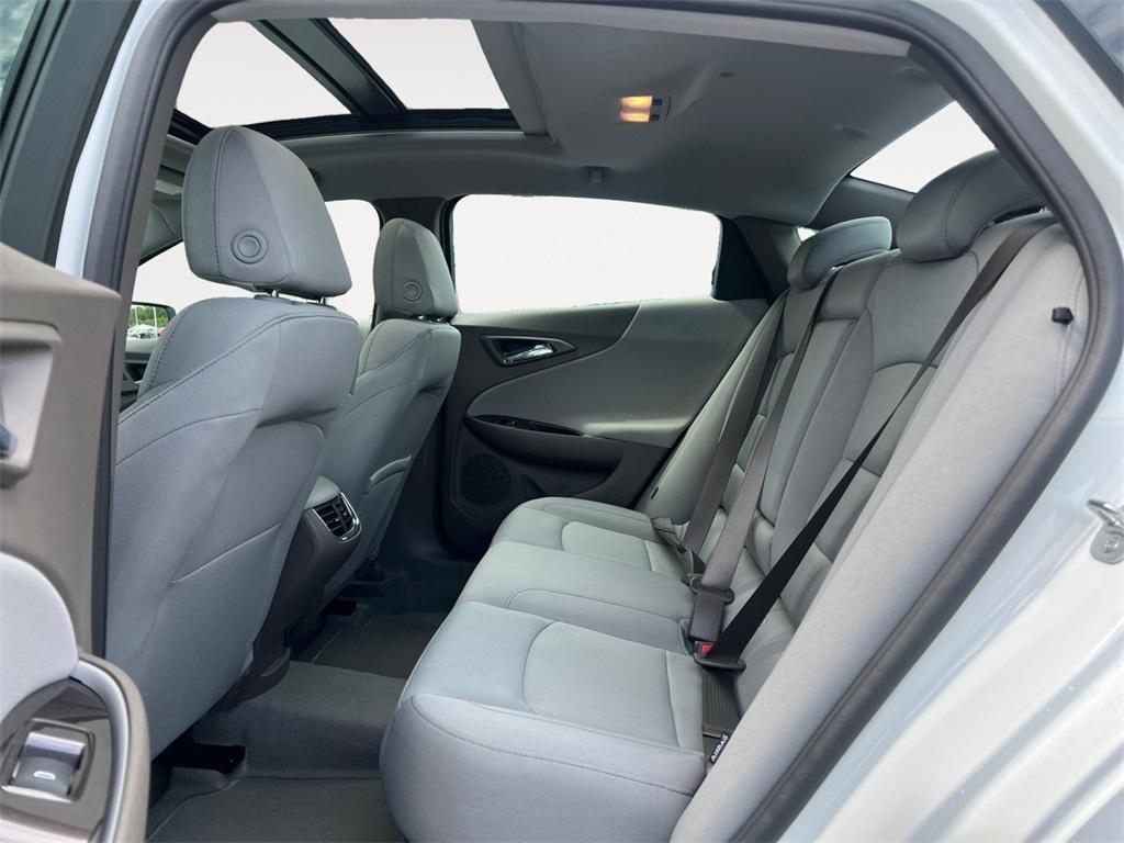 new 2025 Chevrolet Malibu car, priced at $26,995