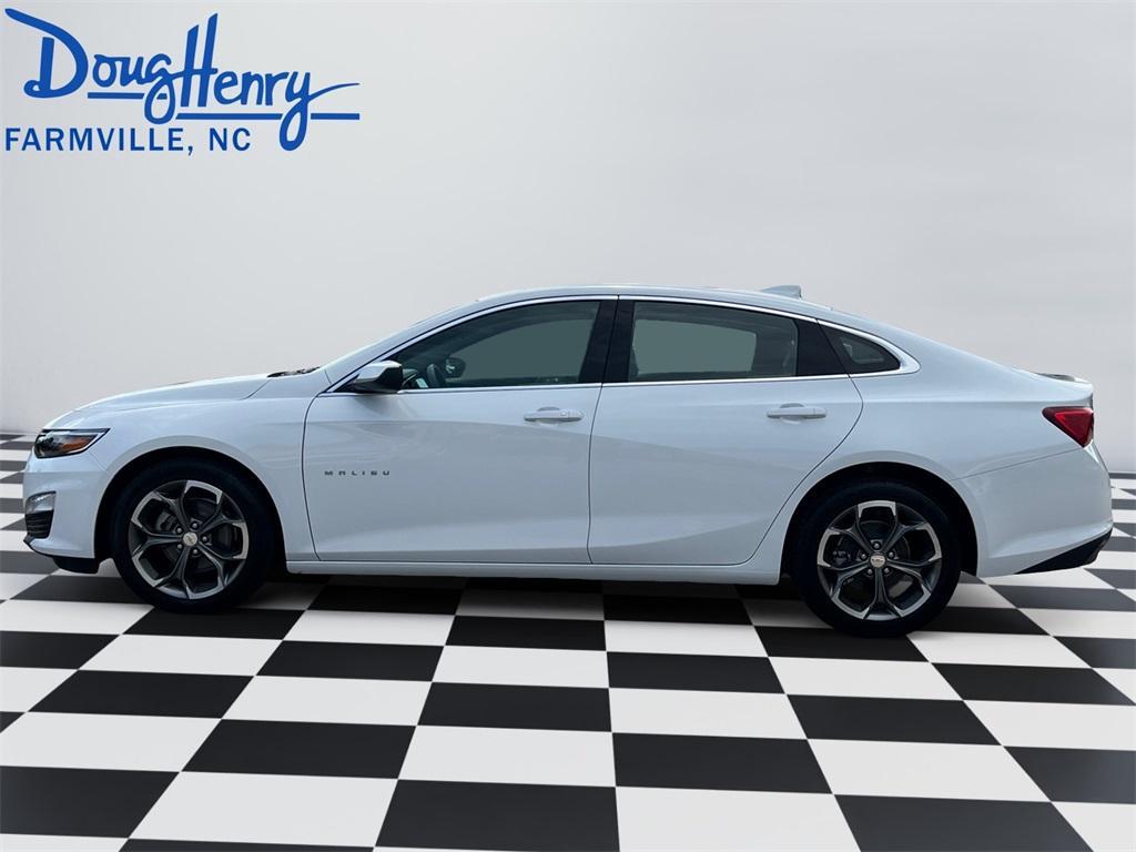 new 2025 Chevrolet Malibu car, priced at $26,995