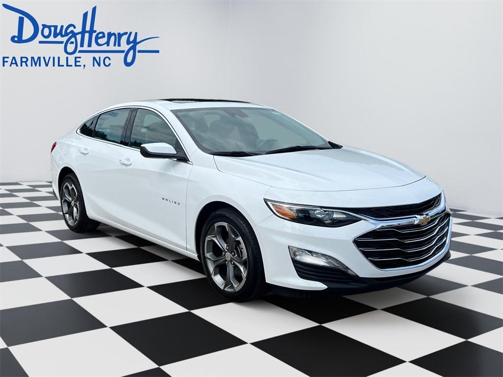 new 2025 Chevrolet Malibu car, priced at $26,995