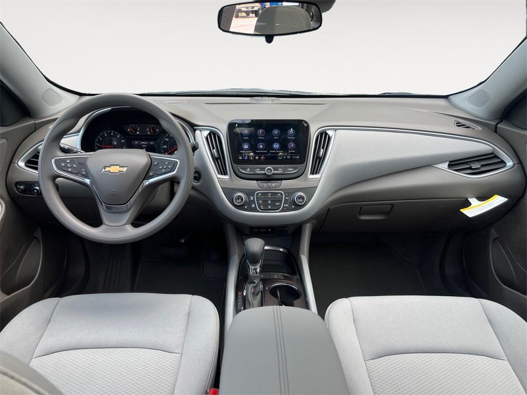 new 2025 Chevrolet Malibu car, priced at $26,995