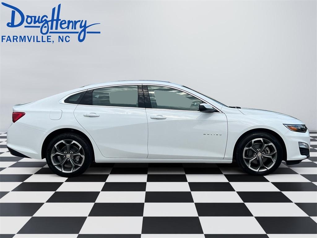 new 2025 Chevrolet Malibu car, priced at $26,995