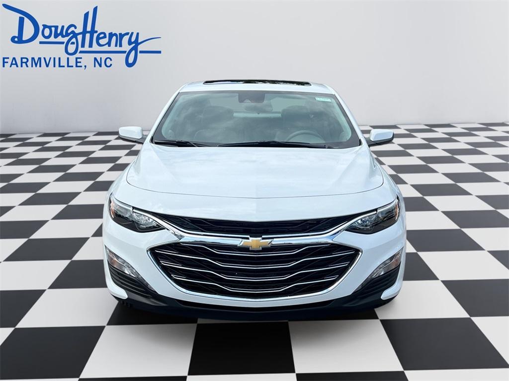 new 2025 Chevrolet Malibu car, priced at $26,995
