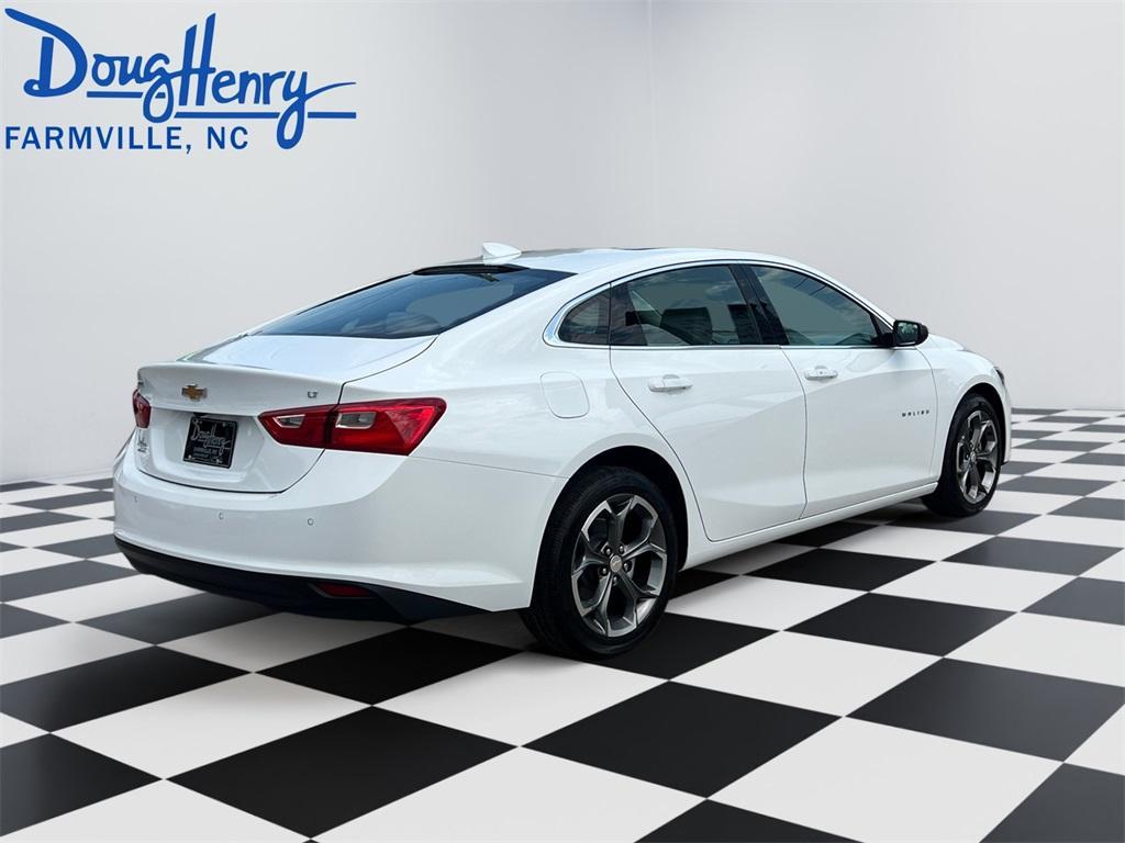new 2025 Chevrolet Malibu car, priced at $26,995