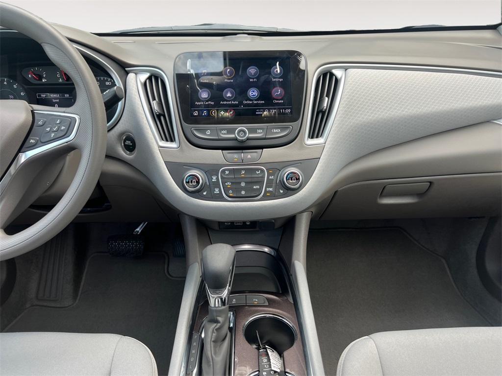 new 2025 Chevrolet Malibu car, priced at $26,995