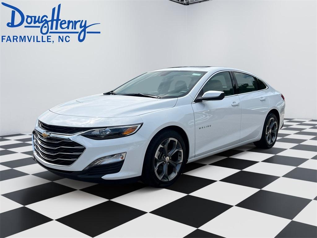 new 2025 Chevrolet Malibu car, priced at $26,995