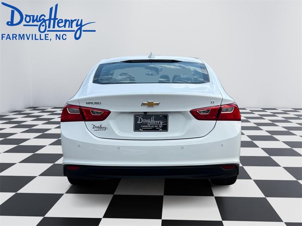 new 2025 Chevrolet Malibu car, priced at $26,995