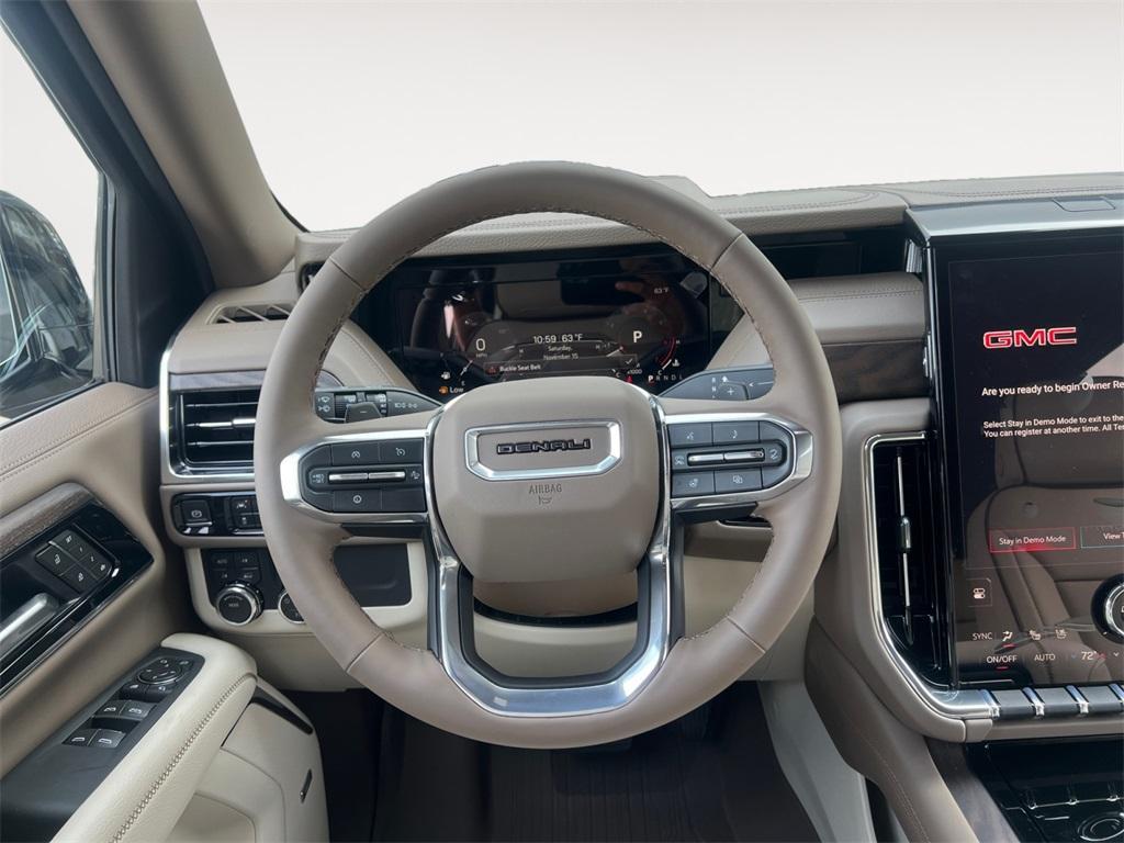 new 2026 GMC Yukon car, priced at $88,710