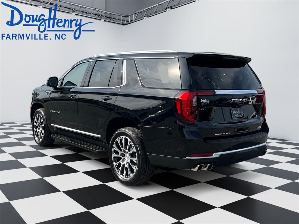 new 2026 GMC Yukon car, priced at $88,710
