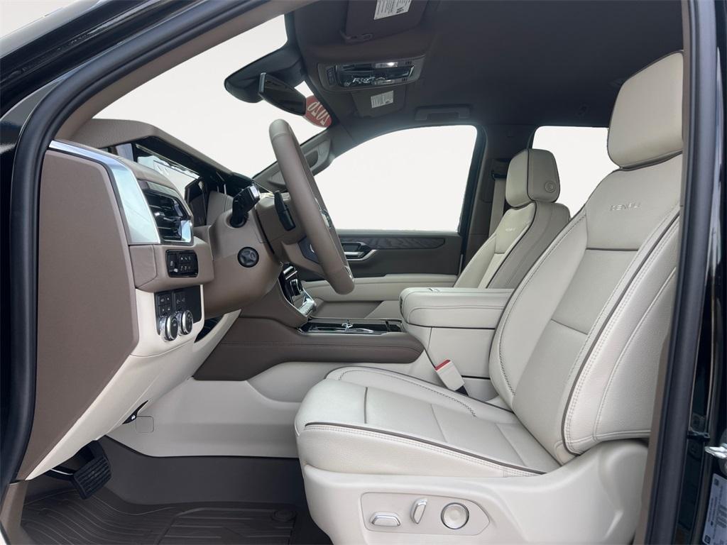 new 2026 GMC Yukon car, priced at $88,710