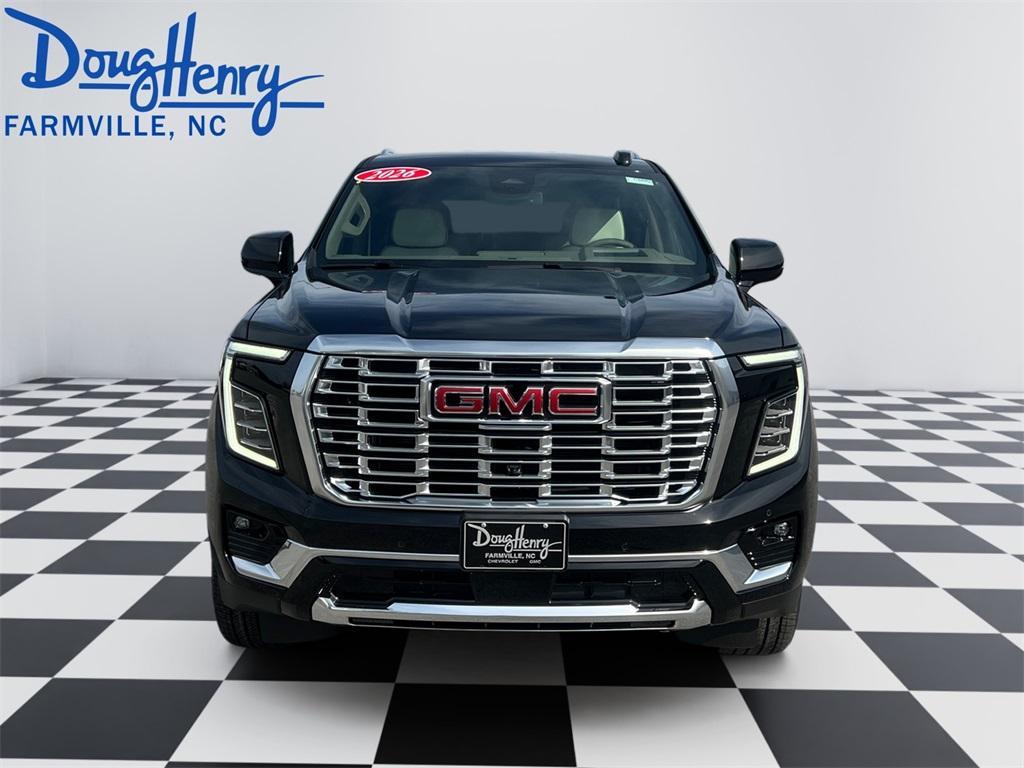 new 2026 GMC Yukon car, priced at $88,710