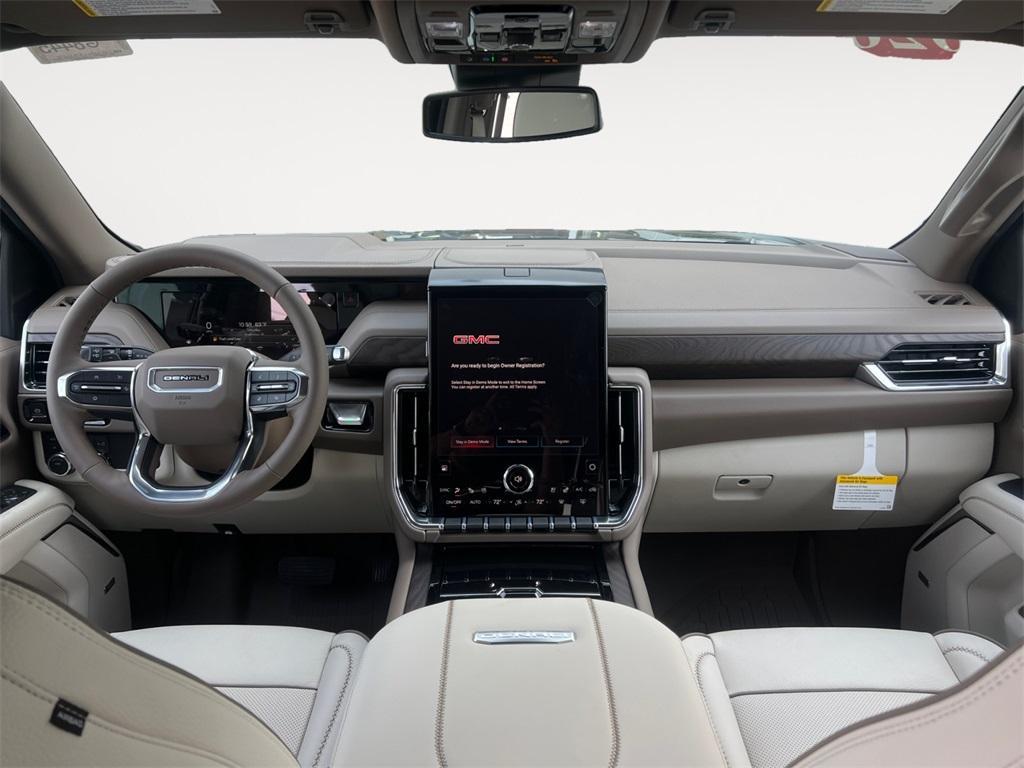new 2026 GMC Yukon car, priced at $88,710