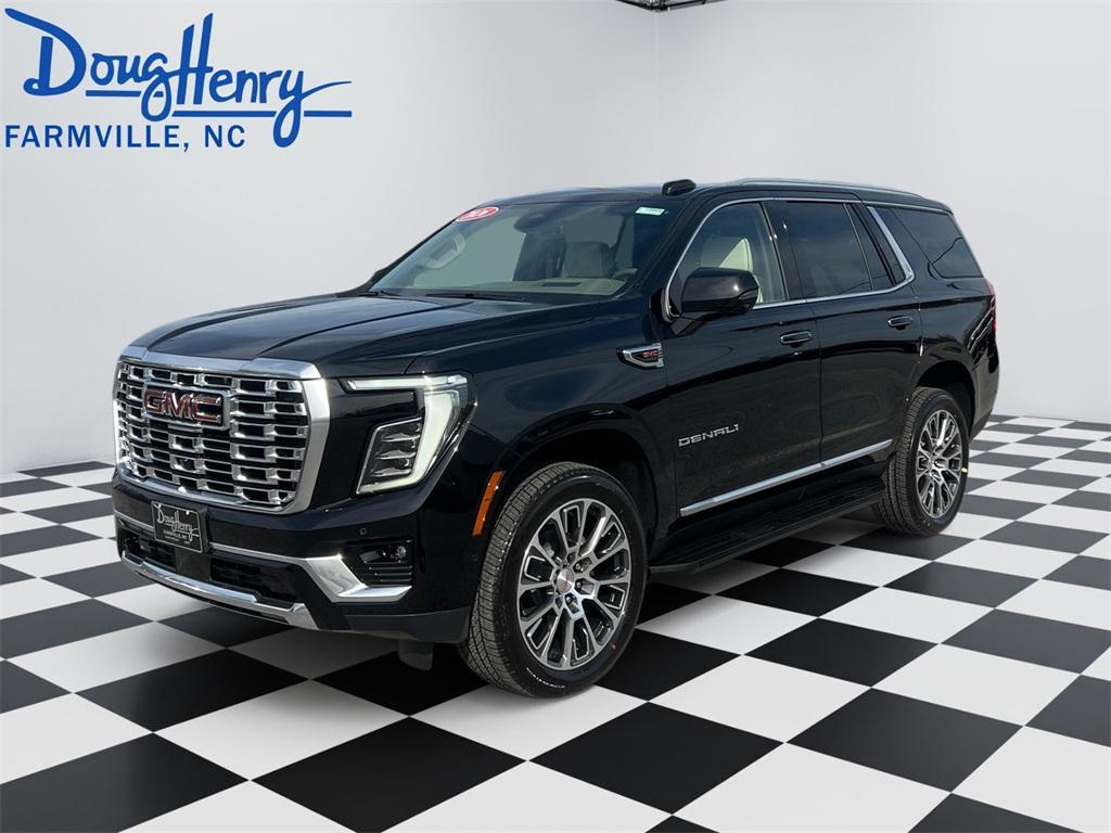 new 2026 GMC Yukon car, priced at $88,710