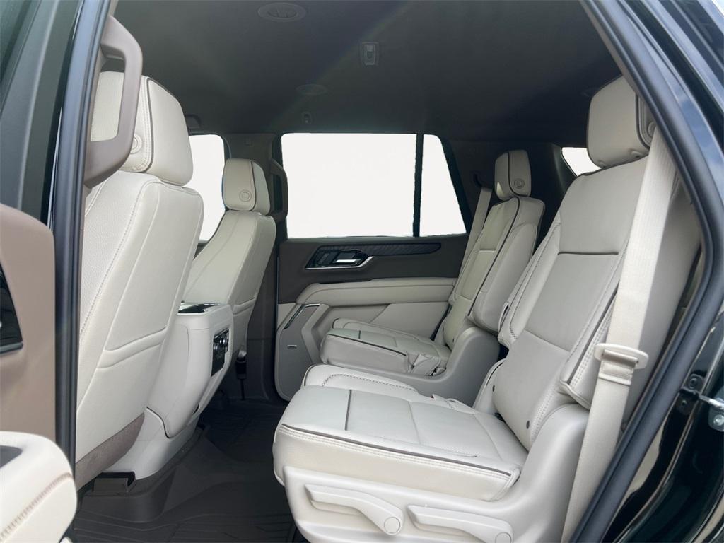 new 2026 GMC Yukon car, priced at $88,710