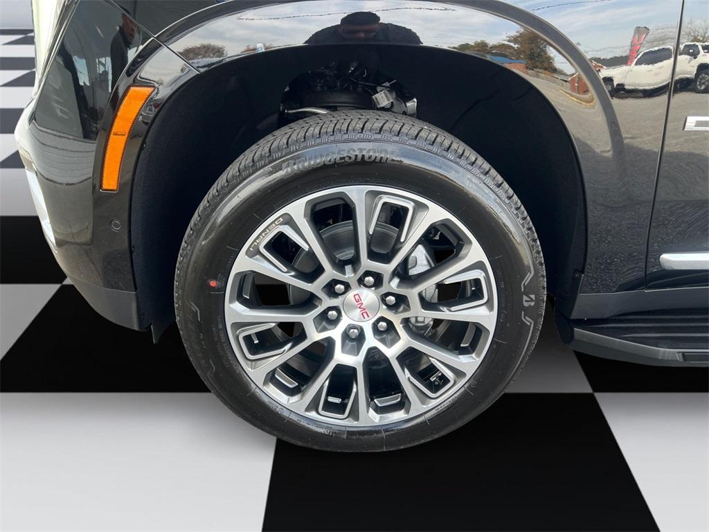 new 2026 GMC Yukon car, priced at $88,710