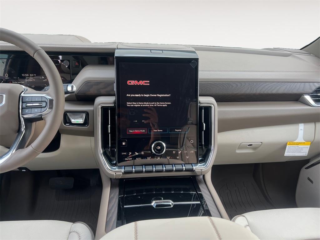 new 2026 GMC Yukon car, priced at $88,710